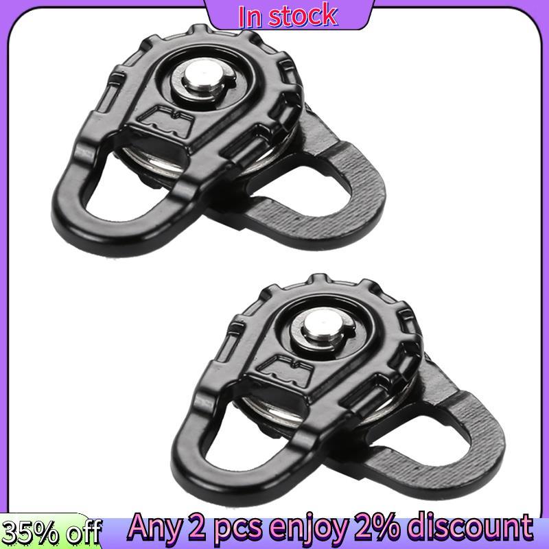 ในสต็อก-Winch Snatch Block สําหรับ 1/10 RC Crawler SCX10 รถอะไหล่อุปกรณ์เสริม RC ปีนเขารถ Winch Off-