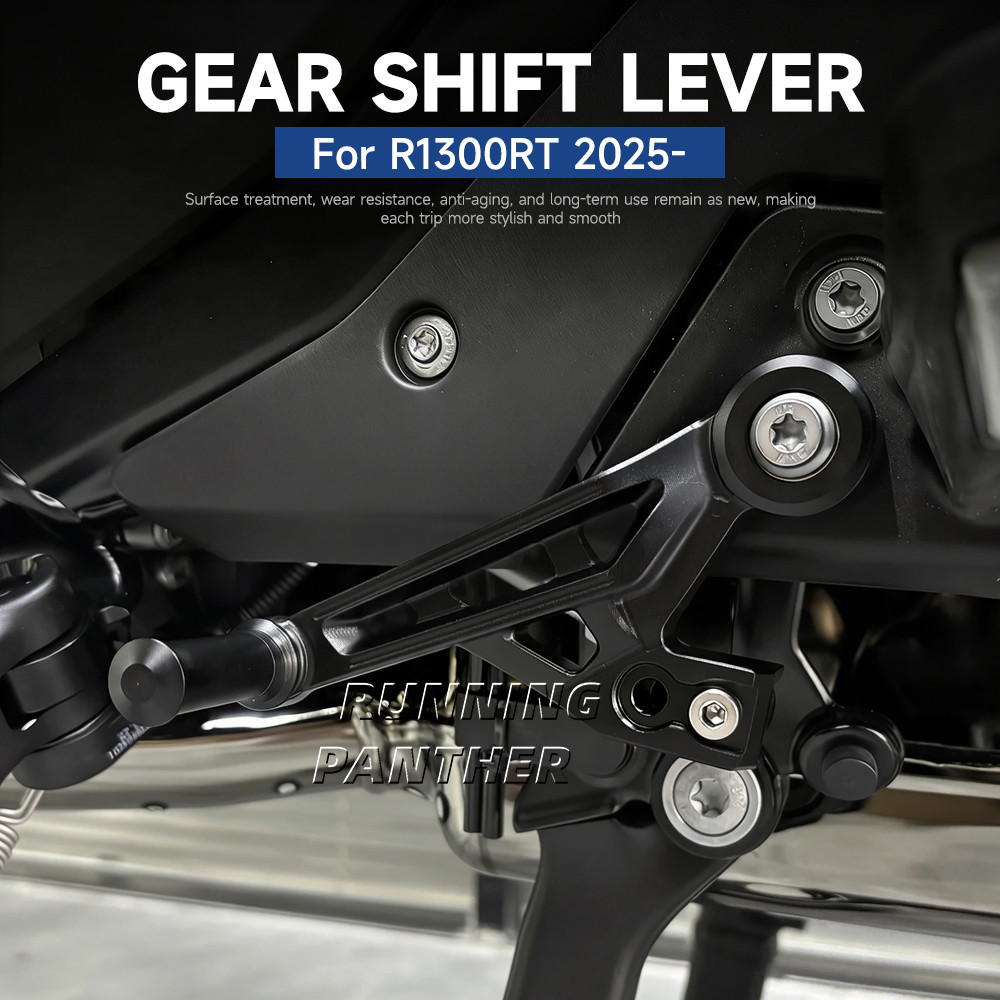 สําหรับ BMW R1300RT R 1300 RT R1300 R 1300RT RT1300 2025 2026 ใหม่รถจักรยานยนต์อุปกรณ์เสริม CNC อลูม