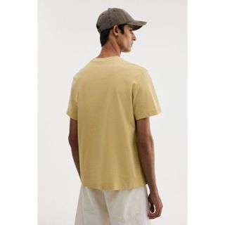 H&M(เอชแอนด์เอ็ม) เสื้อยืดคอกลมทรงปกติ ผู้ชาย 0685816_21