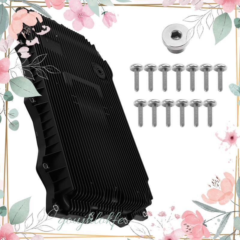 กระทะน้ํามันเกียร์ 24115A13115 24117613253 สําหรับ 1 2 3 4 5 6 8 F20 F22 F30 F34 F45 G30 F12 F01 F02