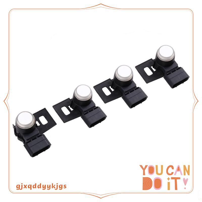 4 ชิ้น 39680-TV0-E111-M1 39680TV0E111M1 0263023776 เซ็นเซอร์จอดรถรถยนต์สําหรับ Accord 9 gjxqddyykjgs