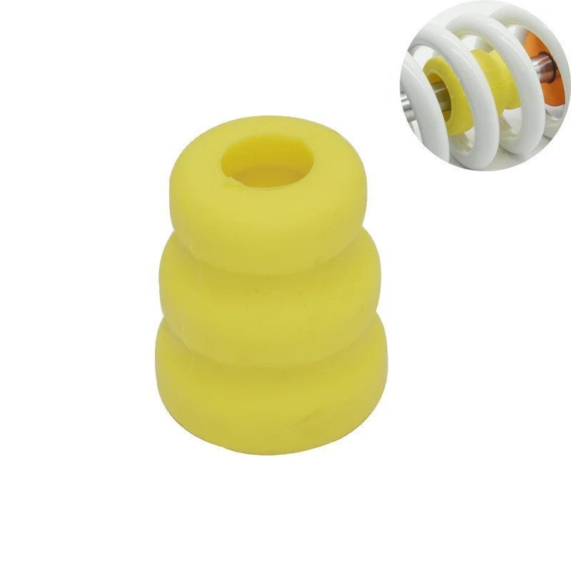 รถจักรยานยนต์โช้คอัพหลัง Damping ยางแขน 16 มม.เวลานี้จะสําหรับ BOSUER M3 M5 J2 Off-Road Race VS9G