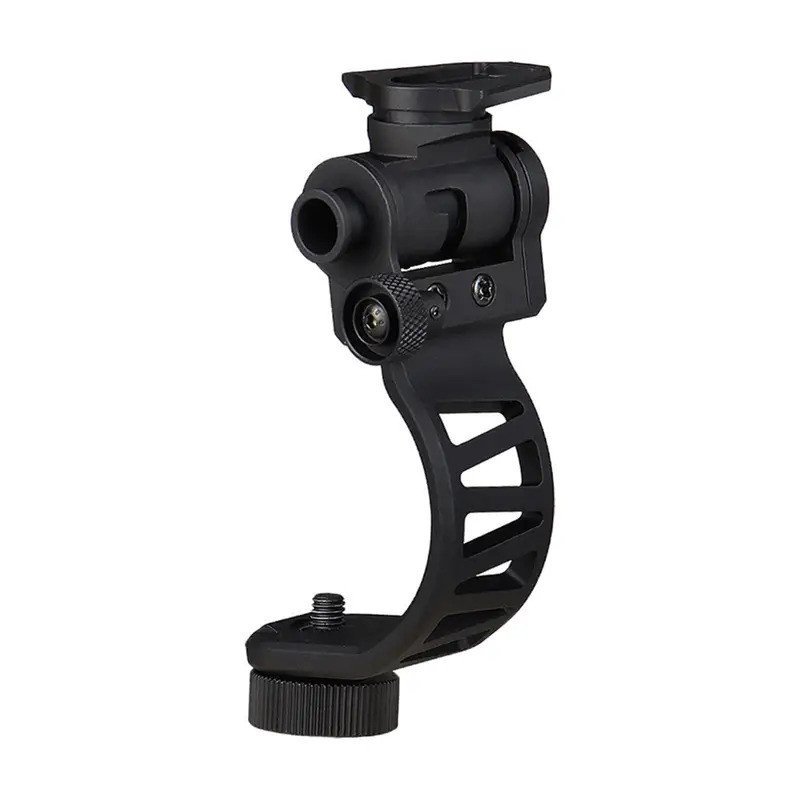 J Arm Adapter Nvg หมวกกันน็อค Simple to ใช้หมวกกันน็อคสําหรับ Pvs-14 2SZV