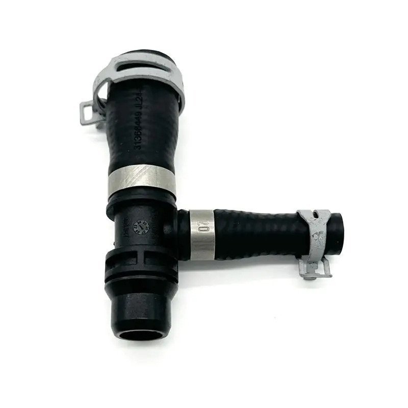 เอ็กซ์เอ็กซ์อาร์-31368449 เครื่องยนต์หม้อน้ํา Coolant ท่อสําหรับ Volvo V40 S60 /13-/1.6T 2013-2018 M