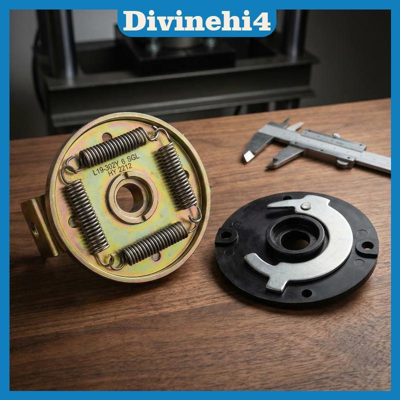 <divinehi4> เฟสเดียว L19-302Y มอเตอร์สวิตช์แรงเหวี่ยงอะไหล่ทดแทนสําหรับมอเตอร์ประสิทธิภาพที่มีประสิท