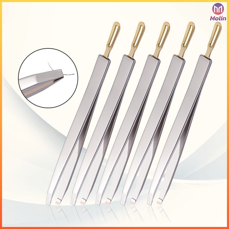 MN Hair Removal Tweezers, Armpit Hair Removal Tweezers, Eyebrow Tweezers, False Eyelash Tw