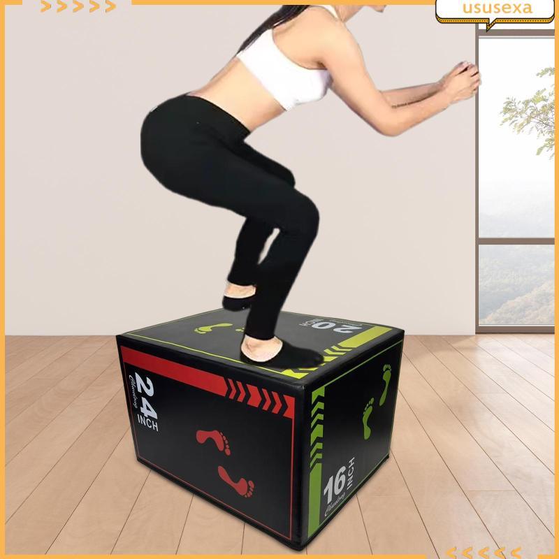 พอดีมัดกล้ามเนื้อกระโดด โฟม EPE อ่อนนุ่ม สําหรับเสริมความสมดุลด้วยบาร์เซ็นเตอร์ที่บ้าน