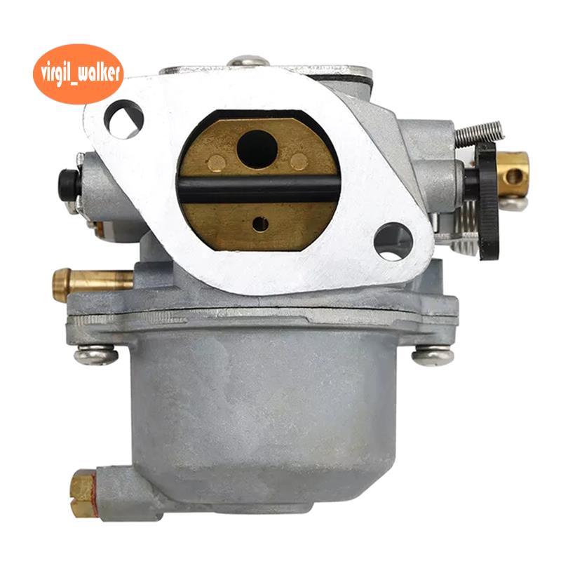 คาร์บูเรเตอร์ Fit สําหรับ 4 จังหวะ 4hp F4A F4M 67D-14031-00 67D-14301-01