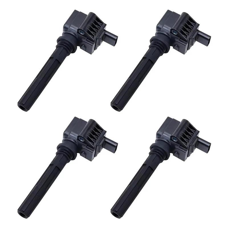 คอยล์จุดระเบิด 4 ชิ้น 3705010NE01 สําหรับ Changan CS55 PLUS 1.5T 230T CS75 CS85 UNI-K UNI-T UNIT UNI