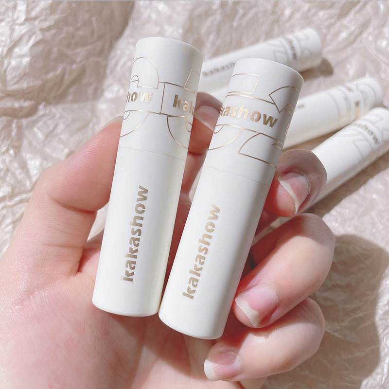 [แต่งหน้า] kakashow Heroine Lipstick I Love You Lip Glaze Matte Velvet Matte Lipstick ไวท์เทนนิ่งนัก