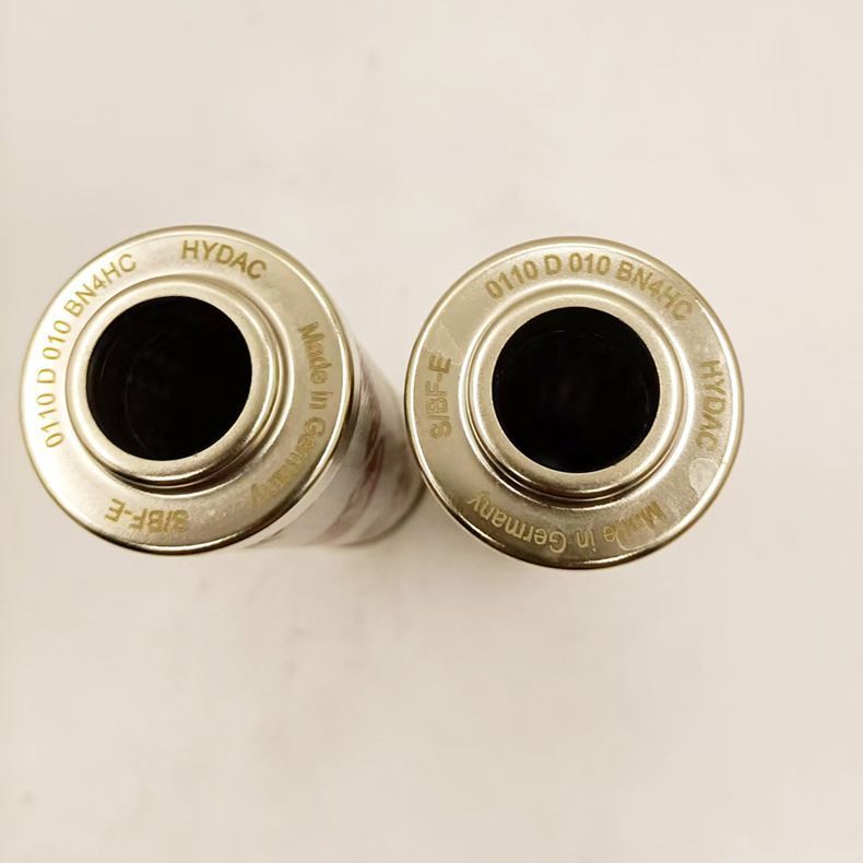 HYDAC HYDAC น้ํามันไฮดรอลิกแรงดันสูงกรององค์ประกอบ 0110D010BN4HC 0110D010ON