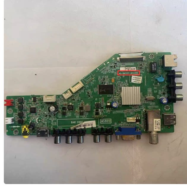 Original TCL L42F1590B เมนบอร์ด 40-0MS881-MAA2HG หน้าจอ LVF420CM0T E19 V1 วัด