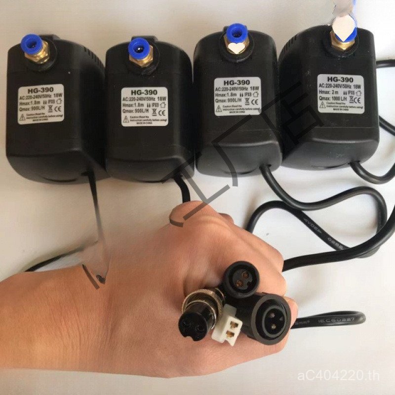 390ปั๊มน้ํา1800อุตสาหกรรม888สเปรย์ป้องกันการแห้งการเผาไหม้ปั๊มจุ่ม1020พัดลม TM7โอ