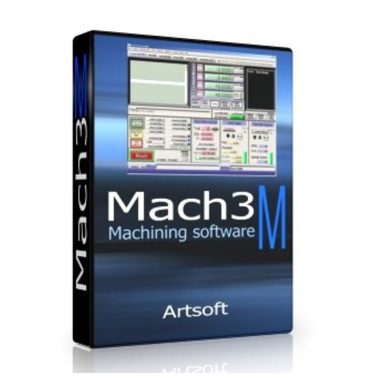 Mach3 | For Win | Full Version