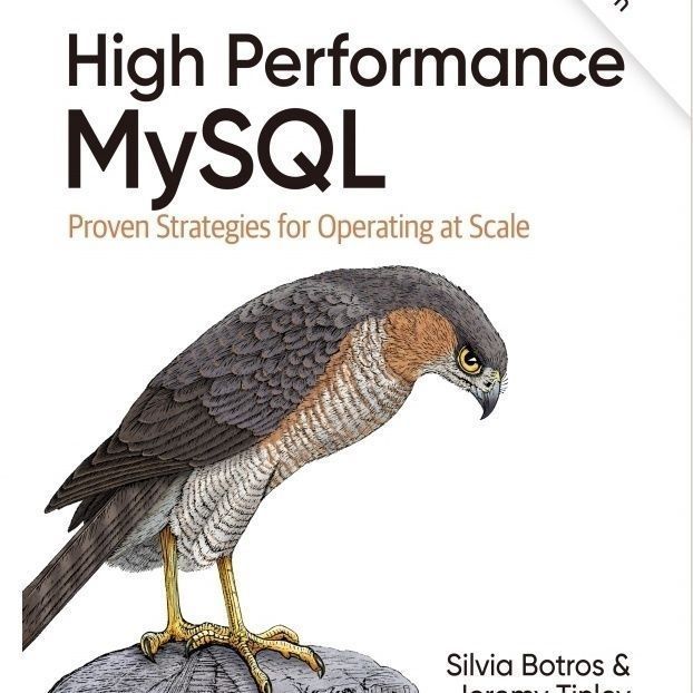 หนังสือกระดาษประสิทธิภาพสูง MySQL Proven Strategies สําหรับปฏิบัติการที่