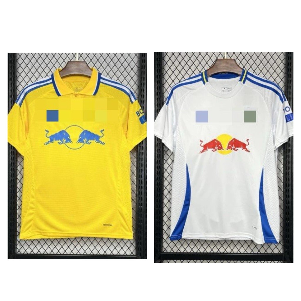 ใหม่ 26/27!!! ชุดเจอร์ซีย์ Leeds