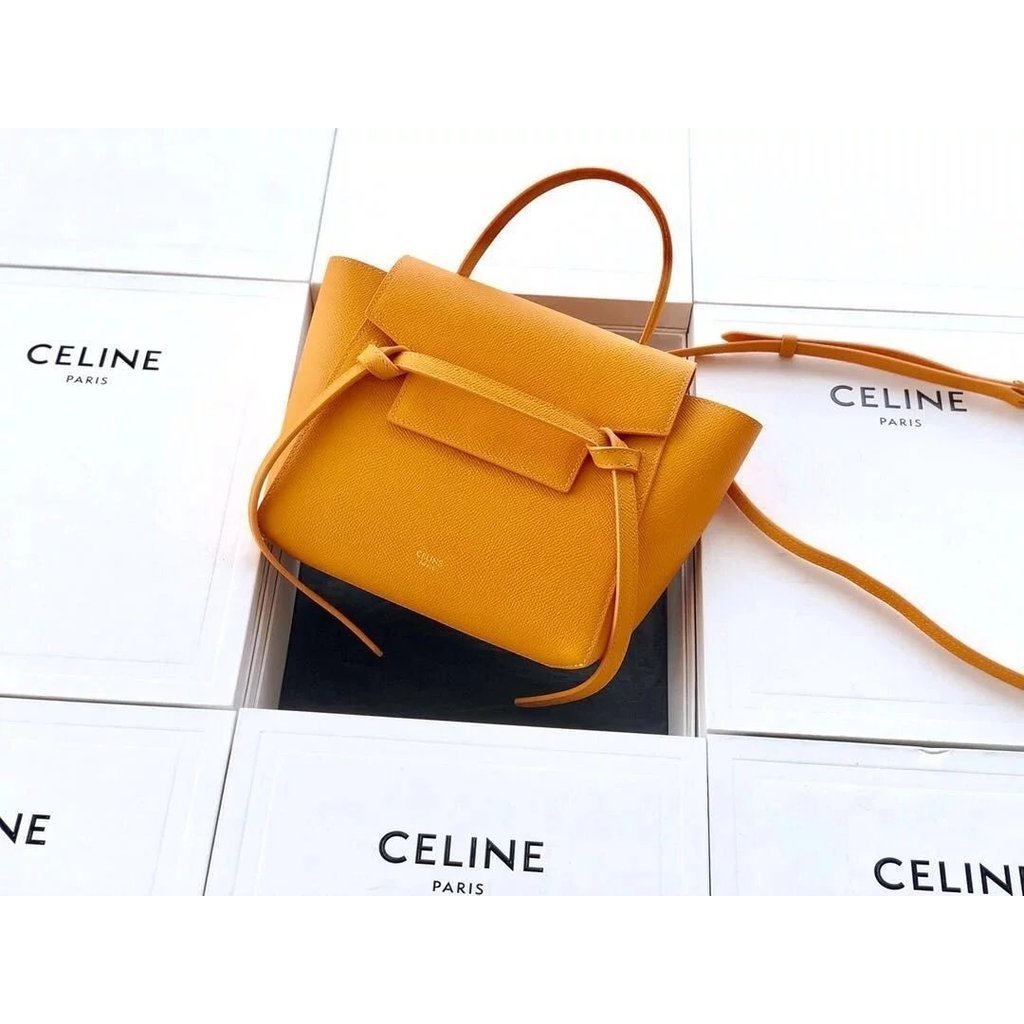CELINE Mullet Bag 20ซม