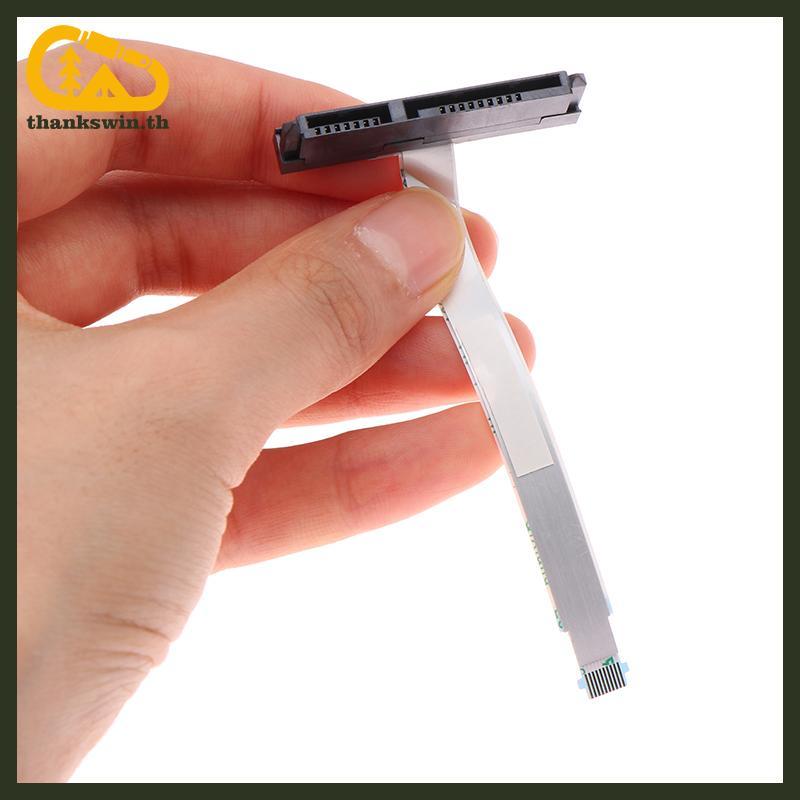 Thankswin 1PC สําหรับ HP 14-df 14-CF 14-CR 14-DK อินเทอร์เฟซฮาร์ดไดรฟ์ 6017B0972501 L23187-001 สาย HDD ฮาร์ดไดรฟ์ SATA ใหม่ th