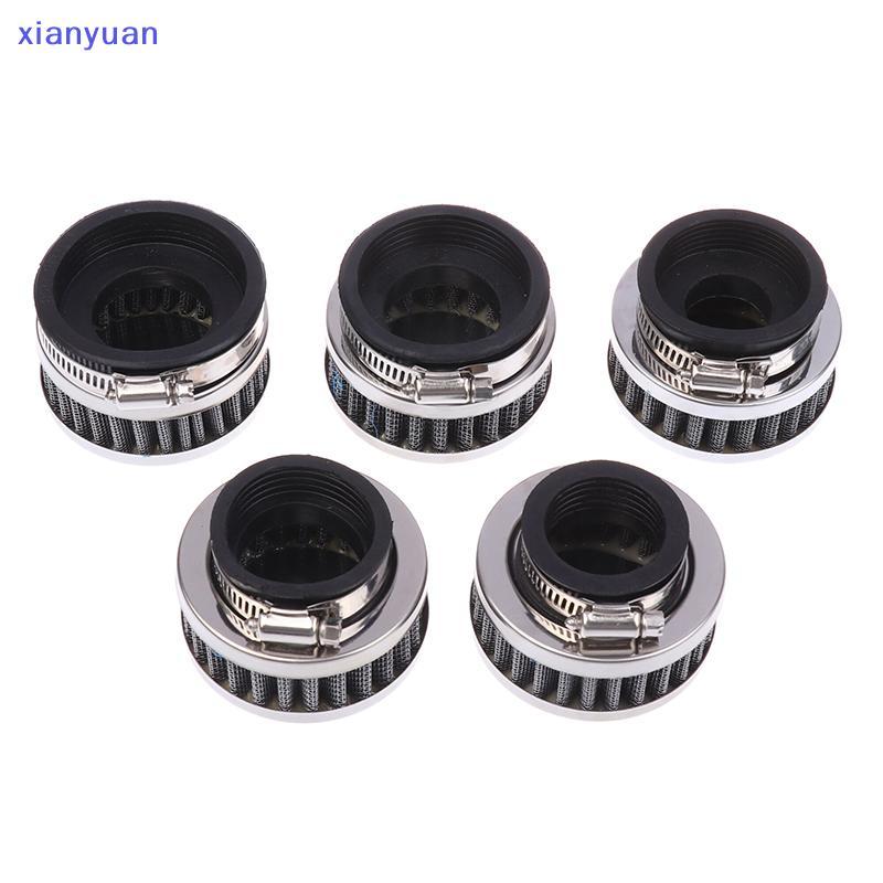 KAWASAKI [xianyuan] 1 ชิ้น 35-60 มม.ไหลสูง Universal ATV Pit Dirt Bike ไอดีกีฬาสําหรับคาวาซากิยามาฮ่ารถจักรยานยนต์กรองอากาศ XY