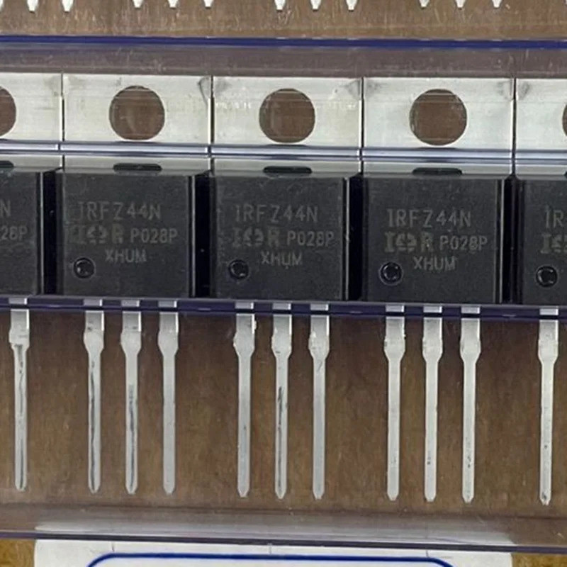 5 ชิ้น/ล็อต IRFZ24N IRFZ34N IRFZ44N IRFZ24NPBF IRFZ34NPBF IRFZ44NPBF ใหม่ของแท้ Mosfet ทรานซิสเตอร์บ