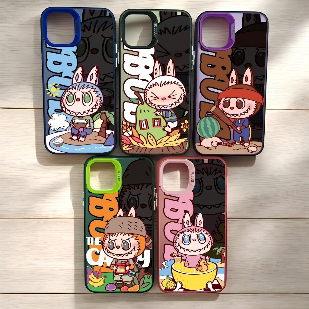 CASE INFINIX HOT 8 9 9 PLAY 10 10S 10 PLAY 11 PLAY 12i 12 PLAY 30i 30 PLAY IMD PUMPKIN MOTIF - BDC