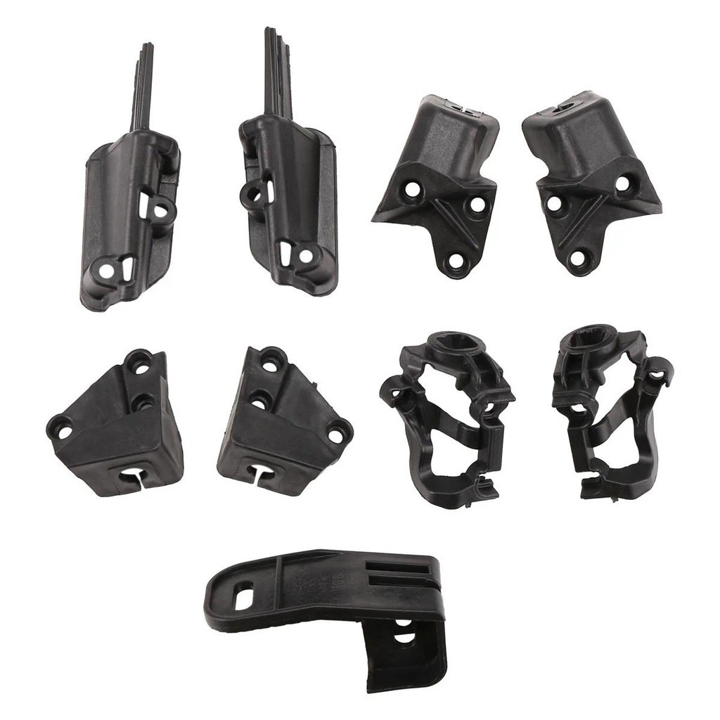 ชุดขายึดซ่อมไฟหน้าหน้า 63117348936 สําหรับ BMW Z4 Roadster E89 Z4 18i 20i 28i 35i 2008-2016 Fixed Cl