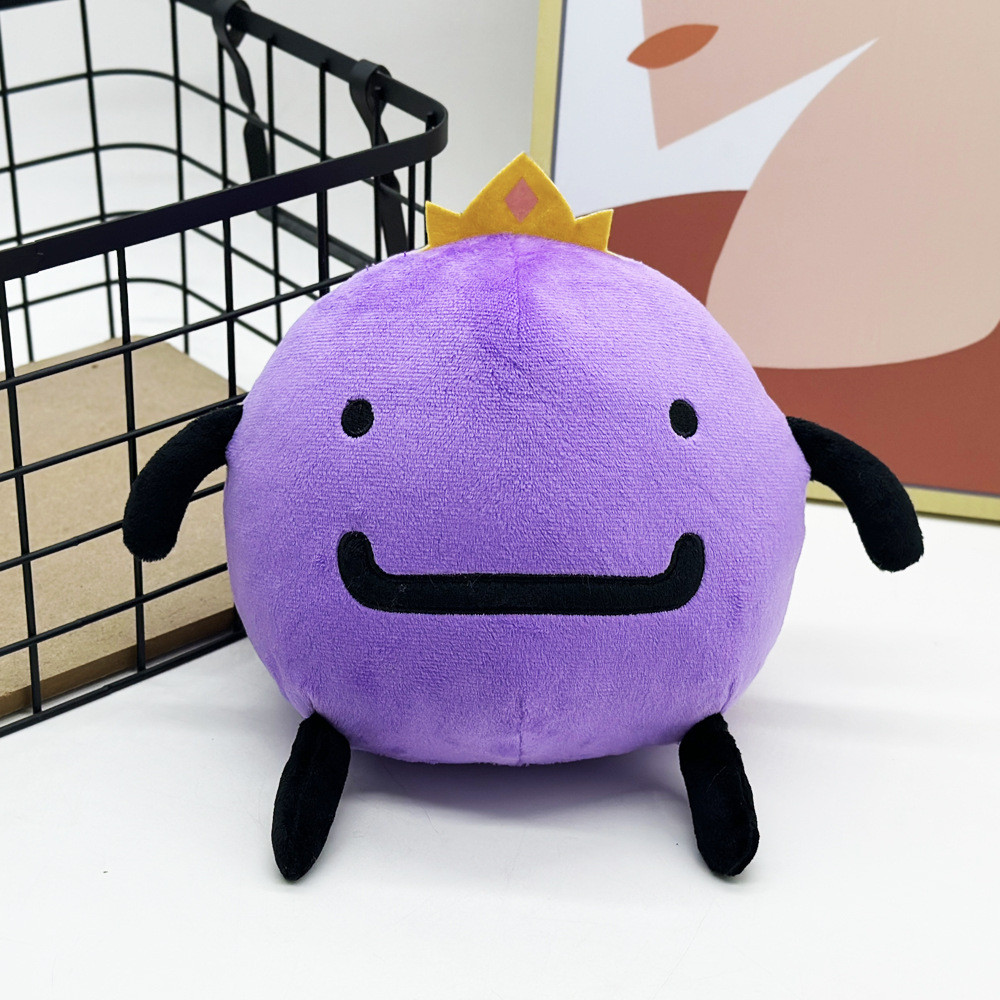 Wemmbu Plushie ตุ๊กตาหนานุ่มของเล่นสําหรับเด็กผู้หญิงของขวัญวันเกิดเด็ก