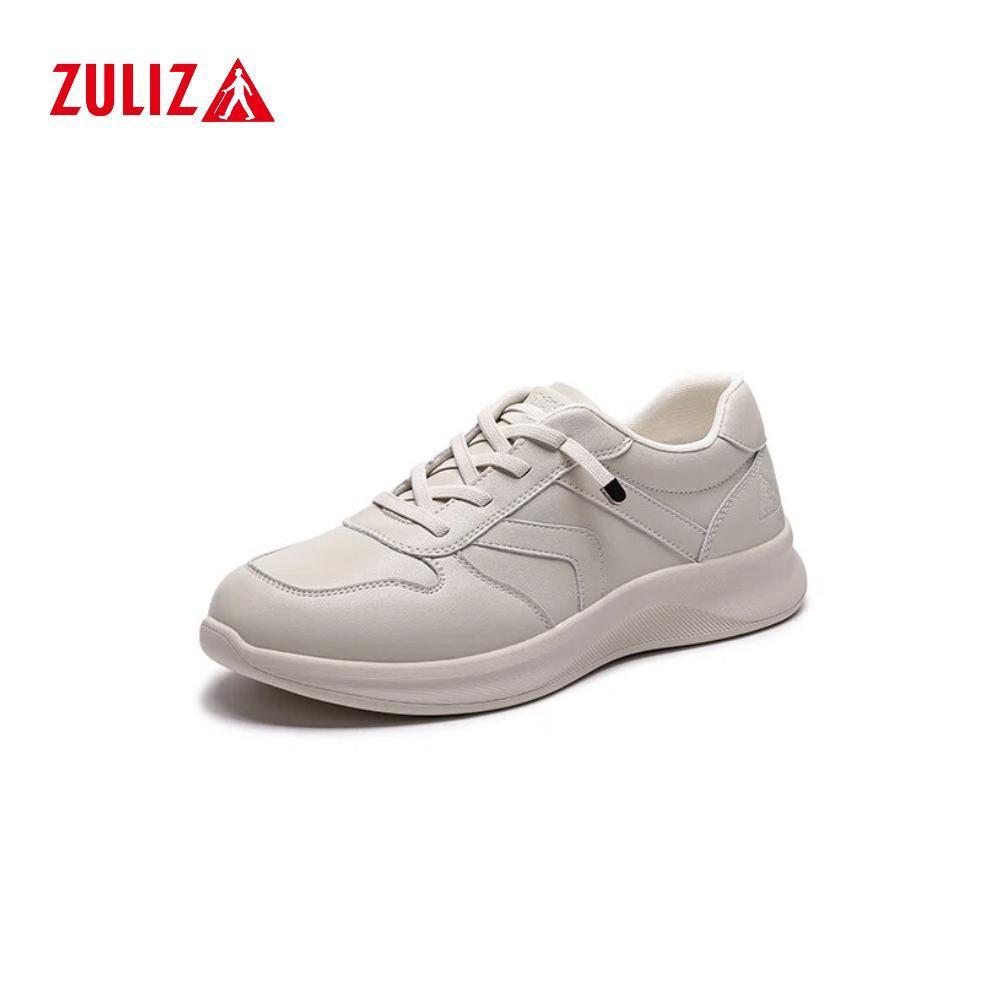 รองเท้าลำลองผู้หญิง ZULIZ รุ่น 25328039Y สวมใส่สบาย พื้นเรียบ ดีต่อสุขภาพ