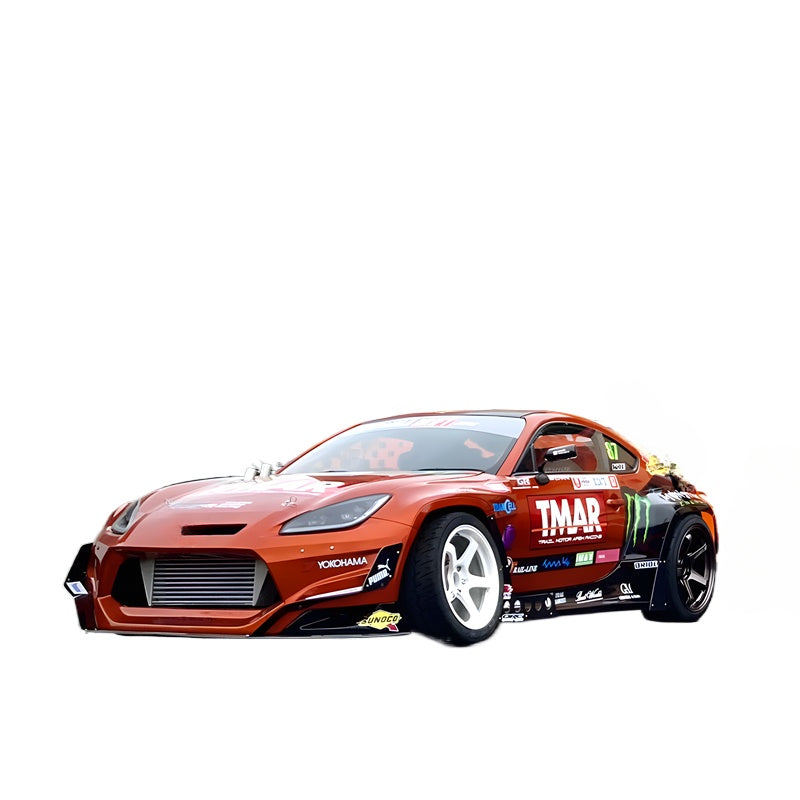 1/10 1/24 Rc Drift Car GR86 สติกเกอร์เชลล์ D1TMAR2022 SC1656