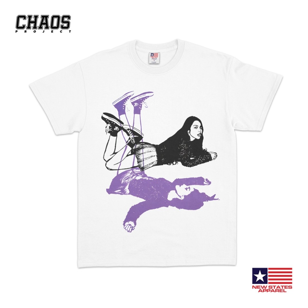 เสื้อยืดผู้ชาย Olivia Rodrigo - GUTS Olivia | เสื้อยืด Merch