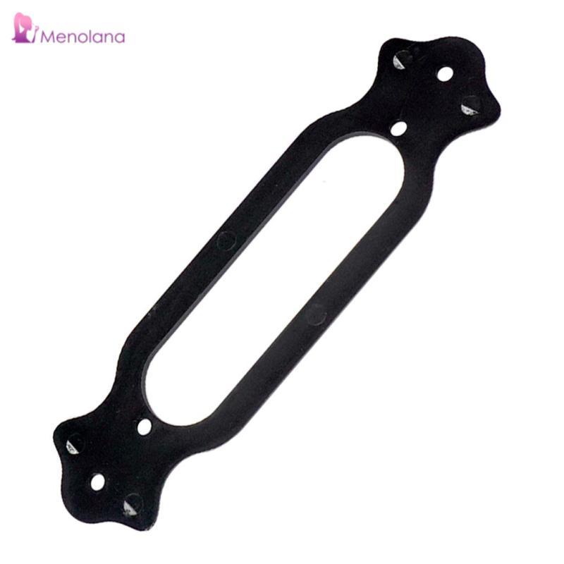 [Menolana] 2 X Guitar Pickup Frames, Metal Pickup Mounting อะไหล่กีตาร์ไฟฟ้า