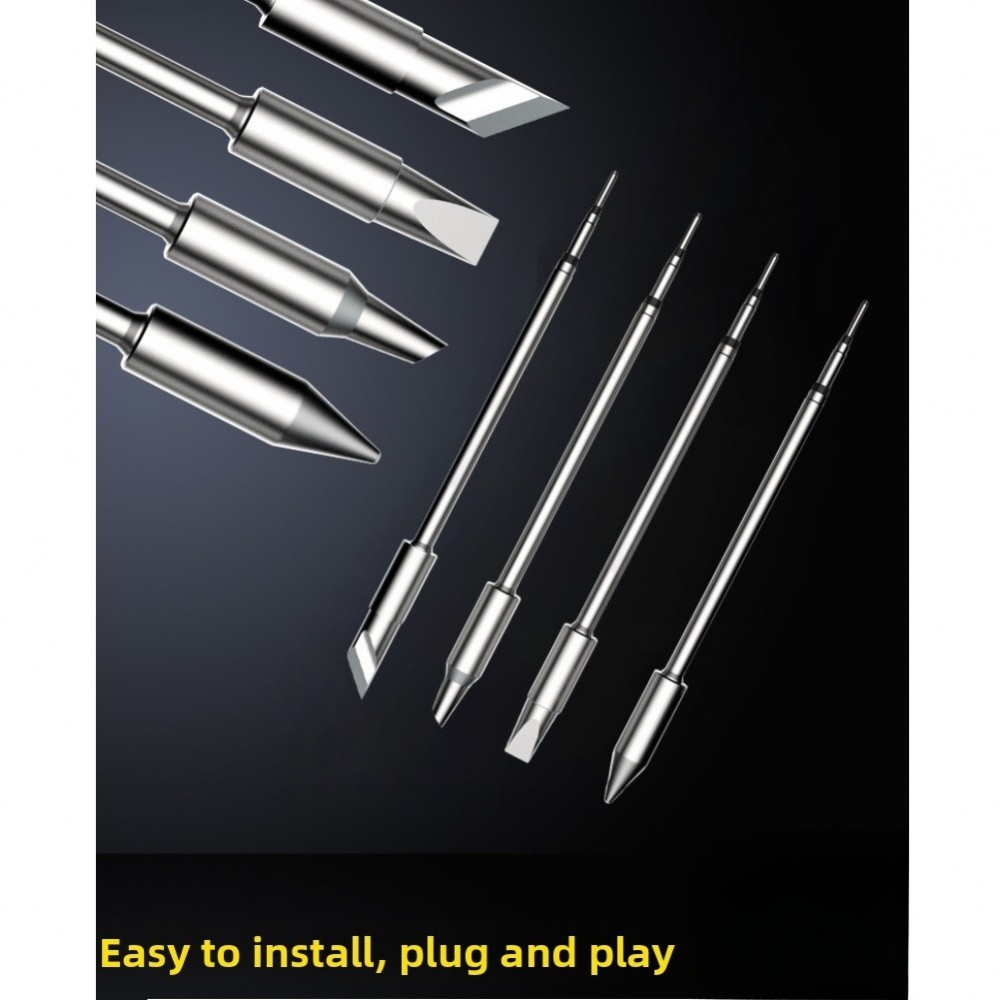 C470 Soldering Tip Compatible with For JBC C470 Models for Precision Electronics