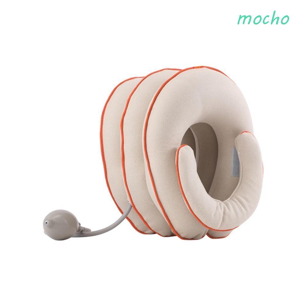 มอคโฮ อุปกรณ์สำหรับปากมดลูก พร้อมหมอนนวดคอมuti-layer และหมอนพยุงคอมีระบบลม เหมาะสำหรับการเดินทาง