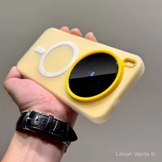 เคสโทรศัพท์เยลลี่สําหรับ vivoX300Pro x300 X200Ultra X100Pro ใหม่สองในหนึ่งเดียวเคสแม่เหล็ก