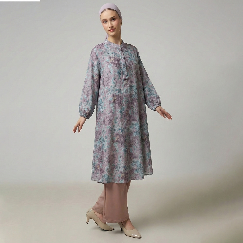 Dhyby Ghout - Misamores Womens Tunic - Hestia