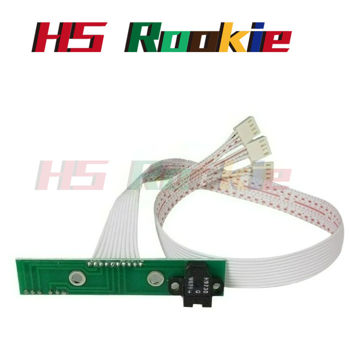 เครื่องพิมพ์อิงค์เจ็ท Infiniti Encoder Strip Sensor FY-3208H/Paeton/Galaxy/Icontek สําหรับ Seiko 510