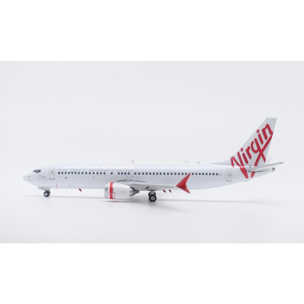 Phoenix 11809 1: 400 Virgin Airlines Australia Company B737 MAX8 VH-8IA