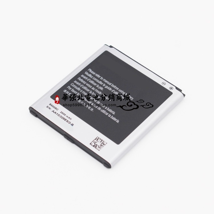 เหมาะสําหรับแบตเตอรี่ Samsung GT-i9500 S4 i959 i9505 i9508 i9502 B600BC/BE