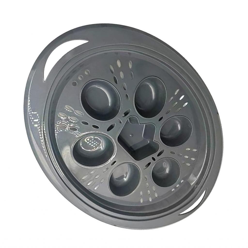 Poached Egg Cups Poacher ใส่มัลติฟังก์ชั่นประสิทธิภาพสูงสำหรับลูกข้าว