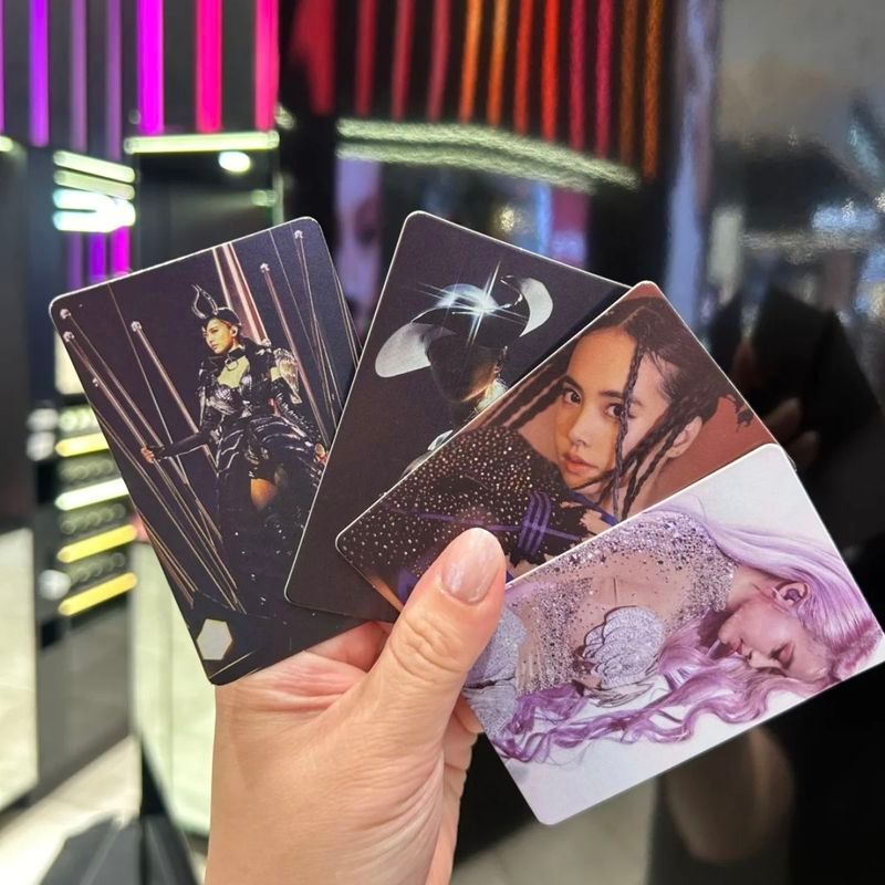 [ของแท้] Jolin Tsai Speaker Limited Photocard Quality Official Photocard