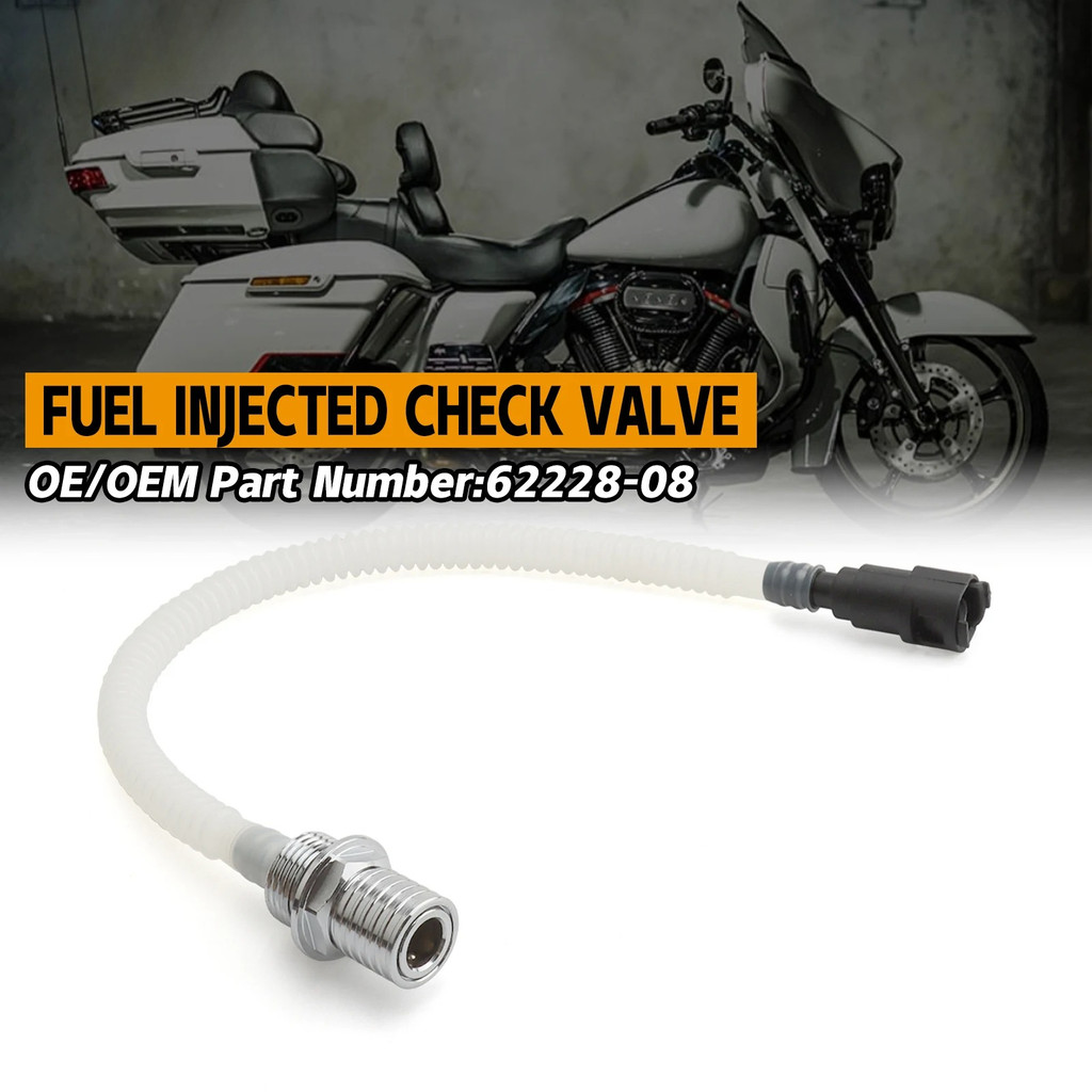 รถจักรยานยนต์ EFI การใช้ตรวจสอบวาล์วชุด 62228-08A/B/C สําหรับ Harley Touring Road King Electra Road Street Glide FLHR FLHT 08/2024
