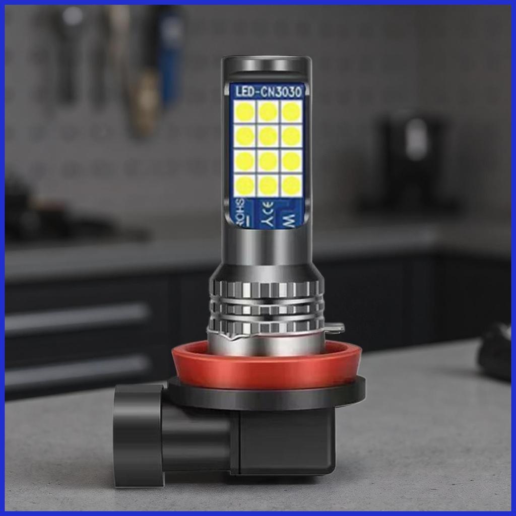 สําหรับรถยนต์ H8/H11/H16 LED หมอกหลอดไฟ LED ขับรถสําหรับรถบรรทุกหลอดไฟไฟหน้าดัดแปลงสําหรับ caeudopvn