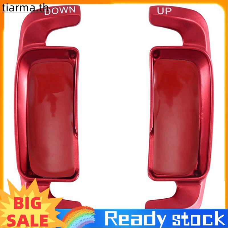 TIARMA พวงมาลัยรถ Shift Paddle Shifter สําหรับ CES Class W206 W213 W223 E53 E63 2022