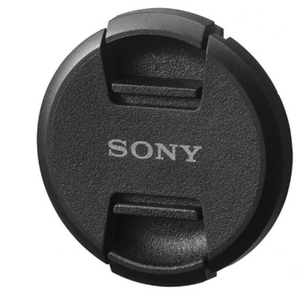 Sony Lens Front Cap - ALC Series for Optimal Protection and Compatibility, Fits Models ALC-F55S, F62