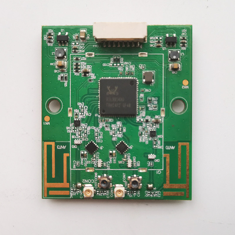 R RTL8814AU การ์ดเครือข่ายกําลังสูง/โมดูลRTL8814/พลังงานสูง 11ac การ์ดเครือข่ายดูอัลแบนด์/การ์ดเครือ