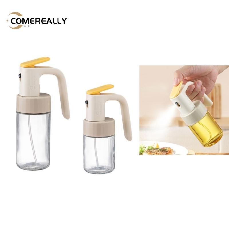 COME Functional Kitchen Oil Sprayer Oil Dispenser น้ํามันที่ใช้งานได้จริงสามารถ Sprayer ขวดเครื่องจ่