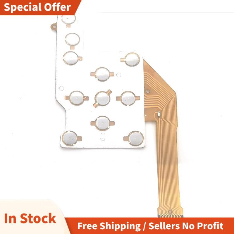 ปุ่มคีย์บอร์ด Flex Cable Board สําหรับ 1100D Kiss X50 Rebel T3 Digital Camera Repair Part