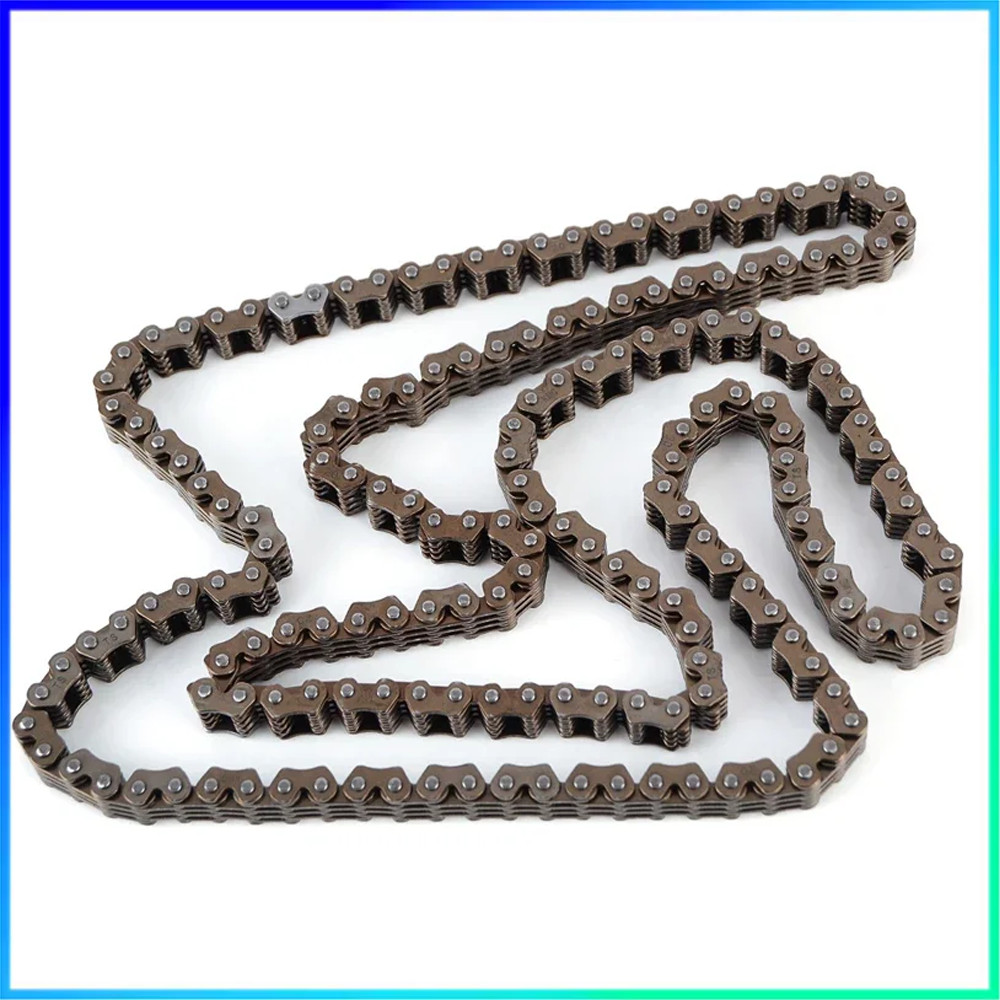 เพลาข้อเหวี่ยง Cam Timing Chain สําหรับ Kawasaki KL650 KLR650 KL650-A KL650-B Tengai 650 KL600 KLR60