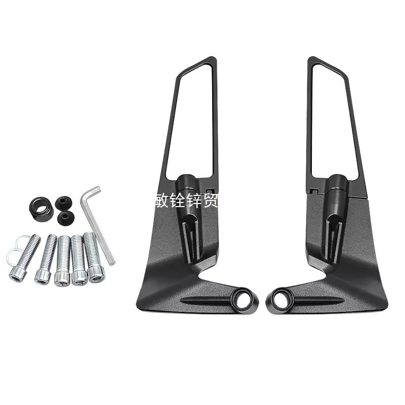 เหมาะสําหรับ Yamaha MT07 MT07 MT09 MT09 SP MT10 MT10 SP กระจกมองหลังรถจักรยานยนต์