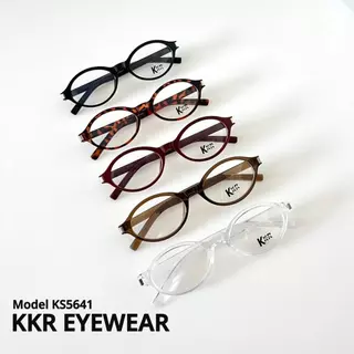 KKR EYEWEAR | Anti blue light KS5641 (ไม่เปลี่ยนสี)เลนส์กรองแสงสีฟ้า ถนอมดวงตาจากแสงหน้าจอคอมพิวเตอร์ โทรศัพท์มือถือ